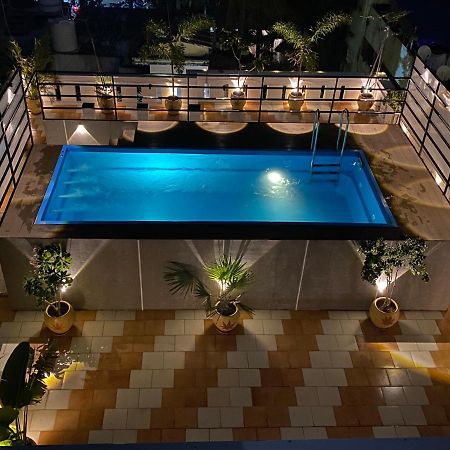 Villa Shakti Pondicherry Esterno foto