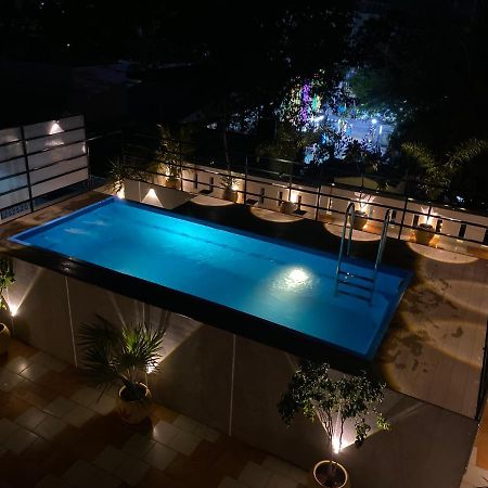 Villa Shakti Pondicherry Esterno foto