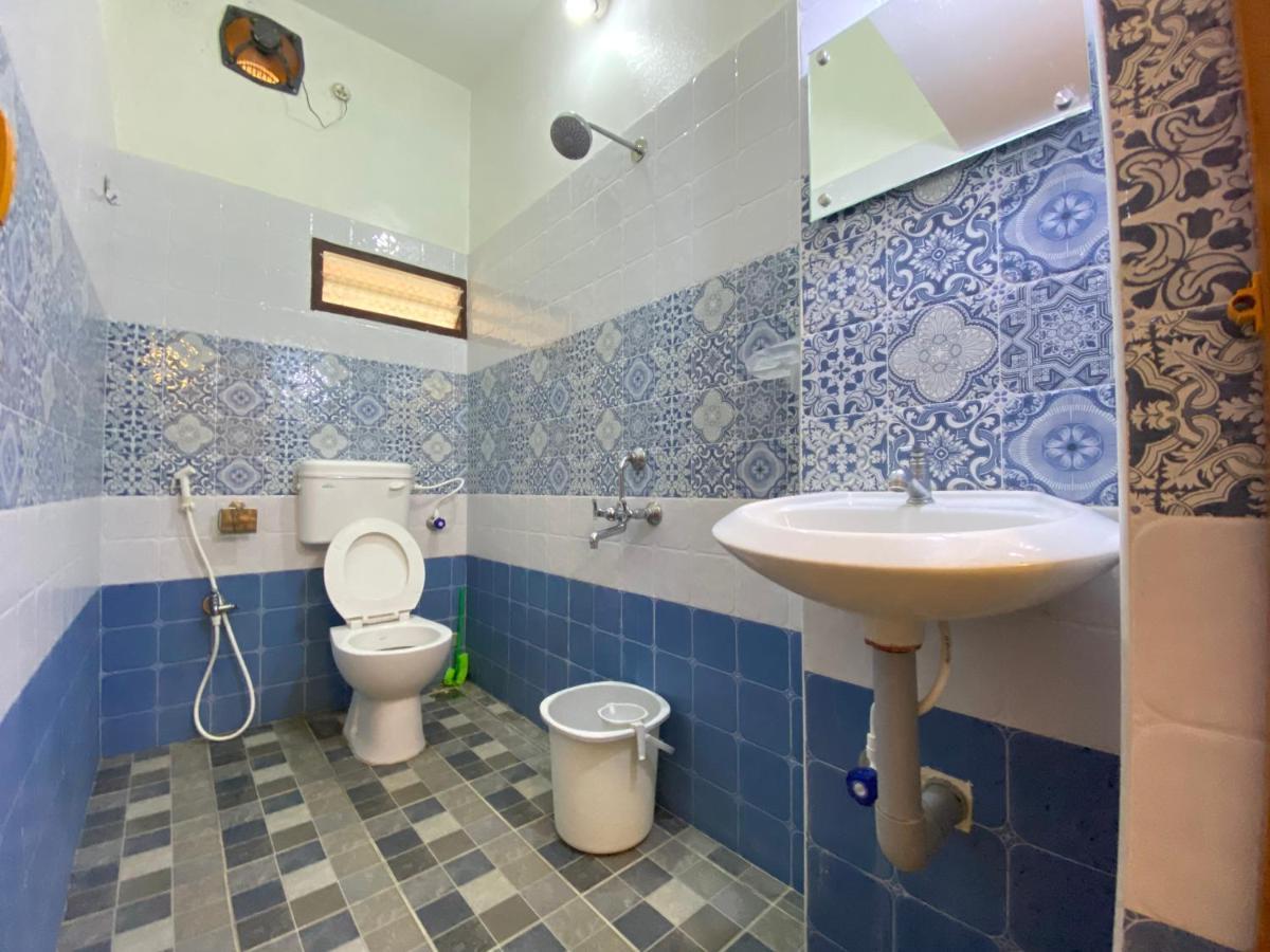 Villa Shakti Pondicherry Esterno foto