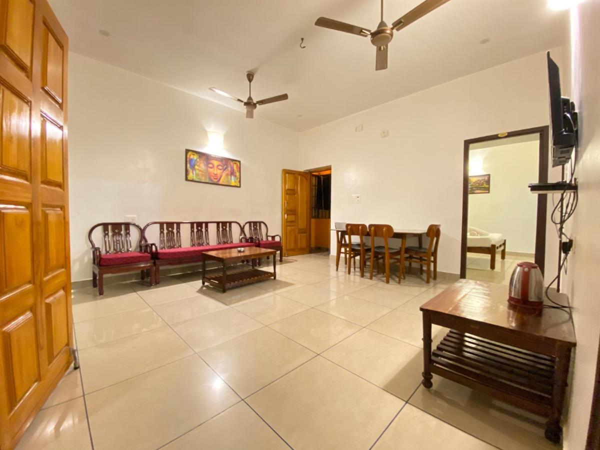 Villa Shakti Pondicherry Esterno foto