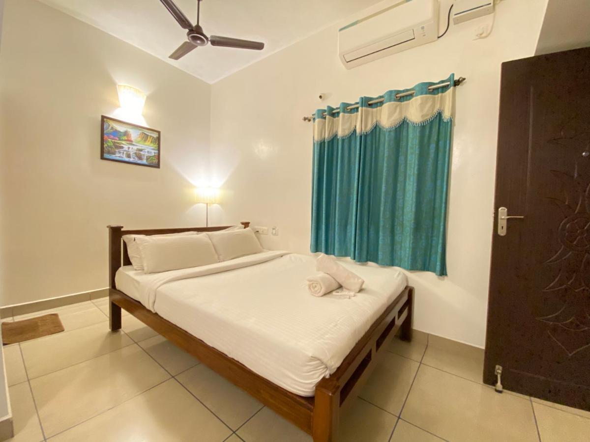 Villa Shakti Pondicherry Esterno foto