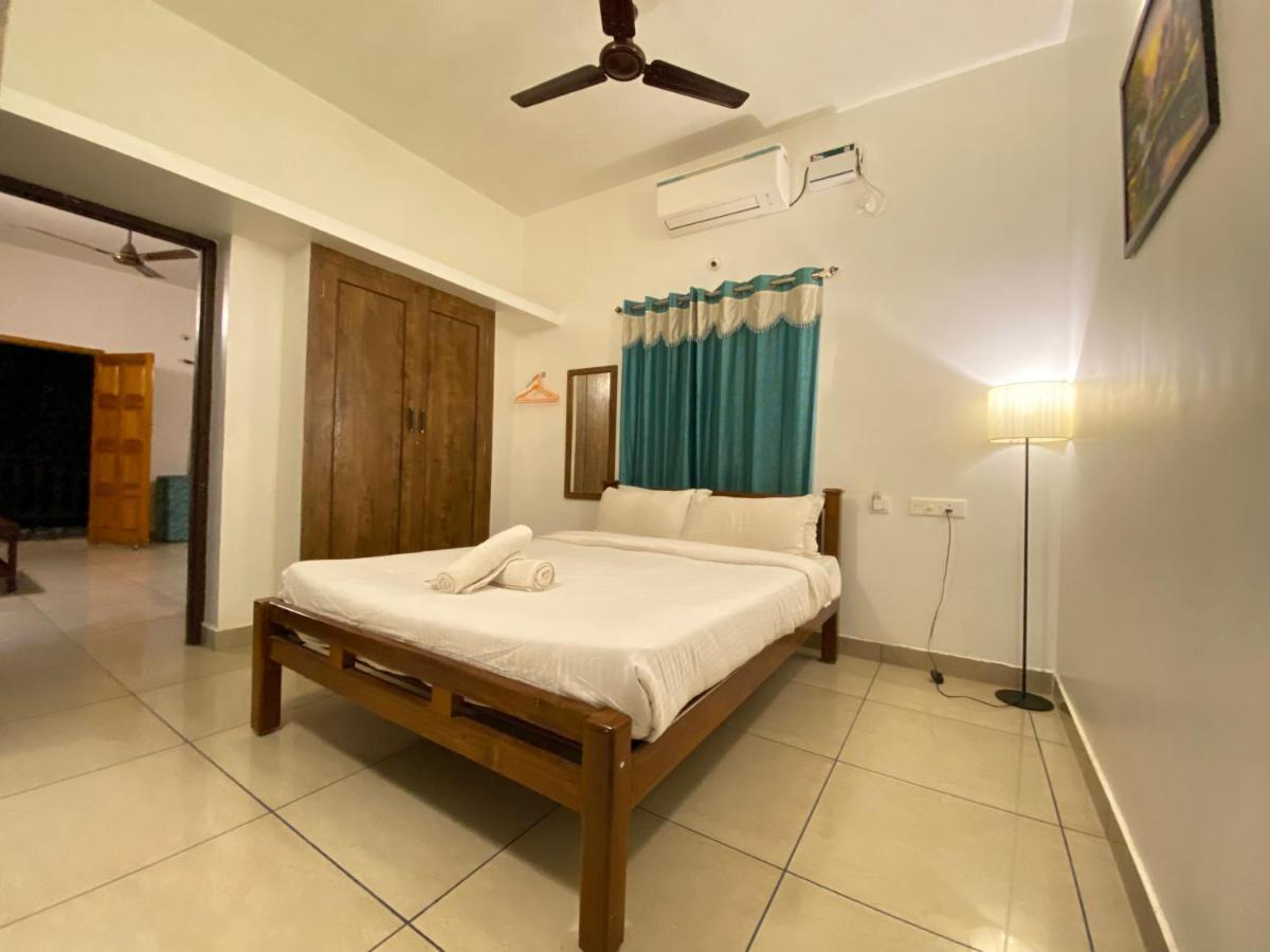 Villa Shakti Pondicherry Esterno foto
