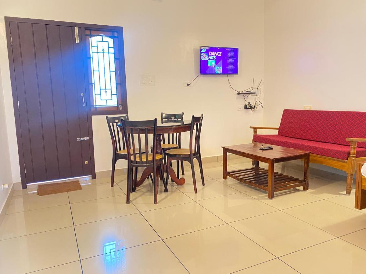 Villa Shakti Pondicherry Esterno foto