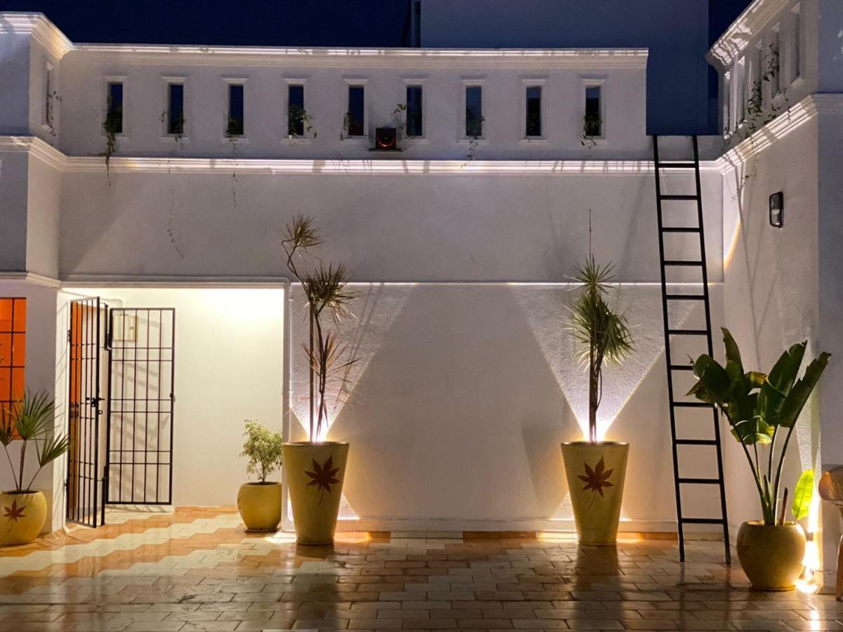Villa Shakti Pondicherry Esterno foto