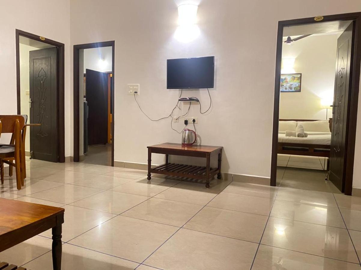 Villa Shakti Pondicherry Esterno foto