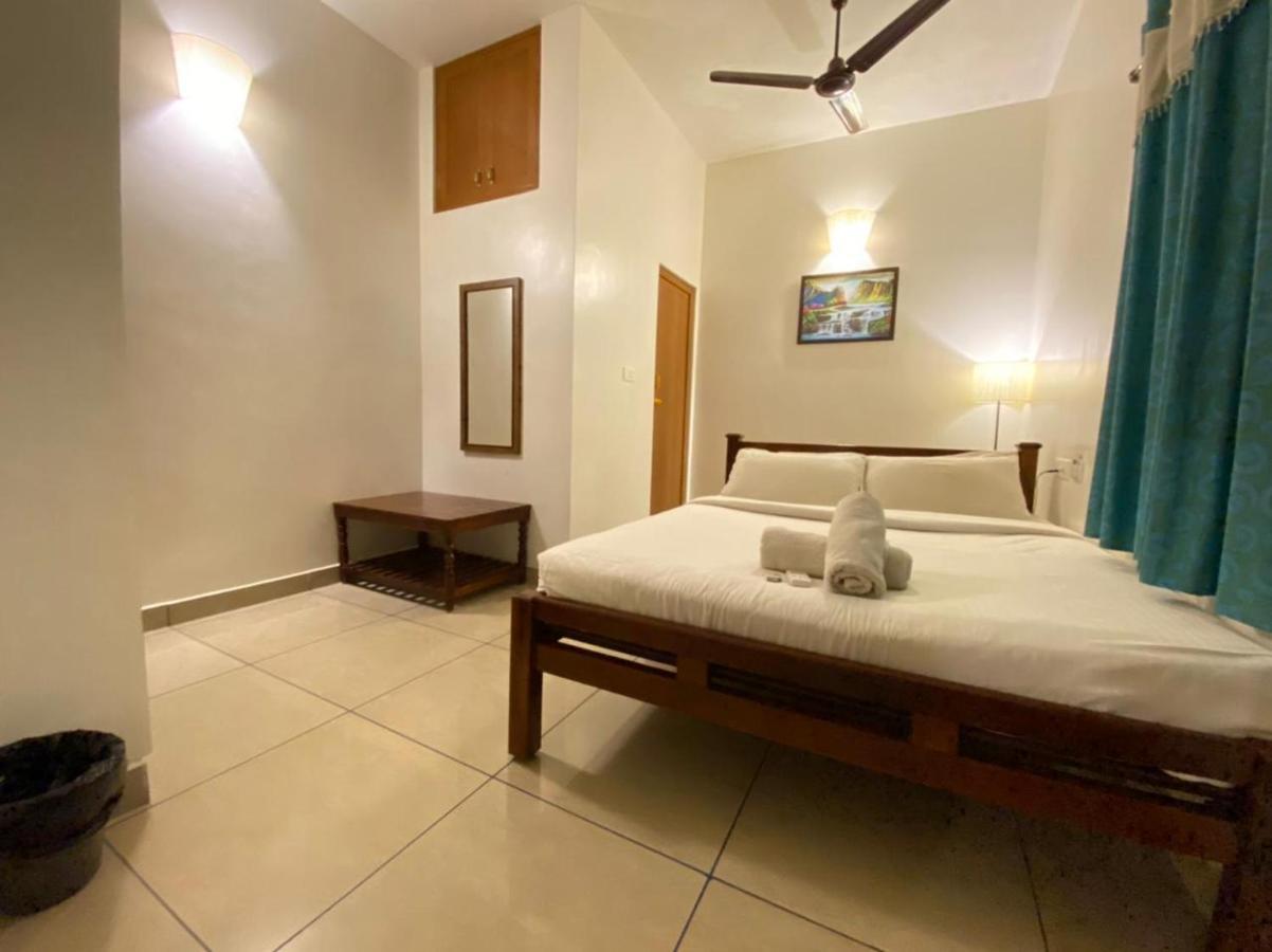 Villa Shakti Pondicherry Esterno foto