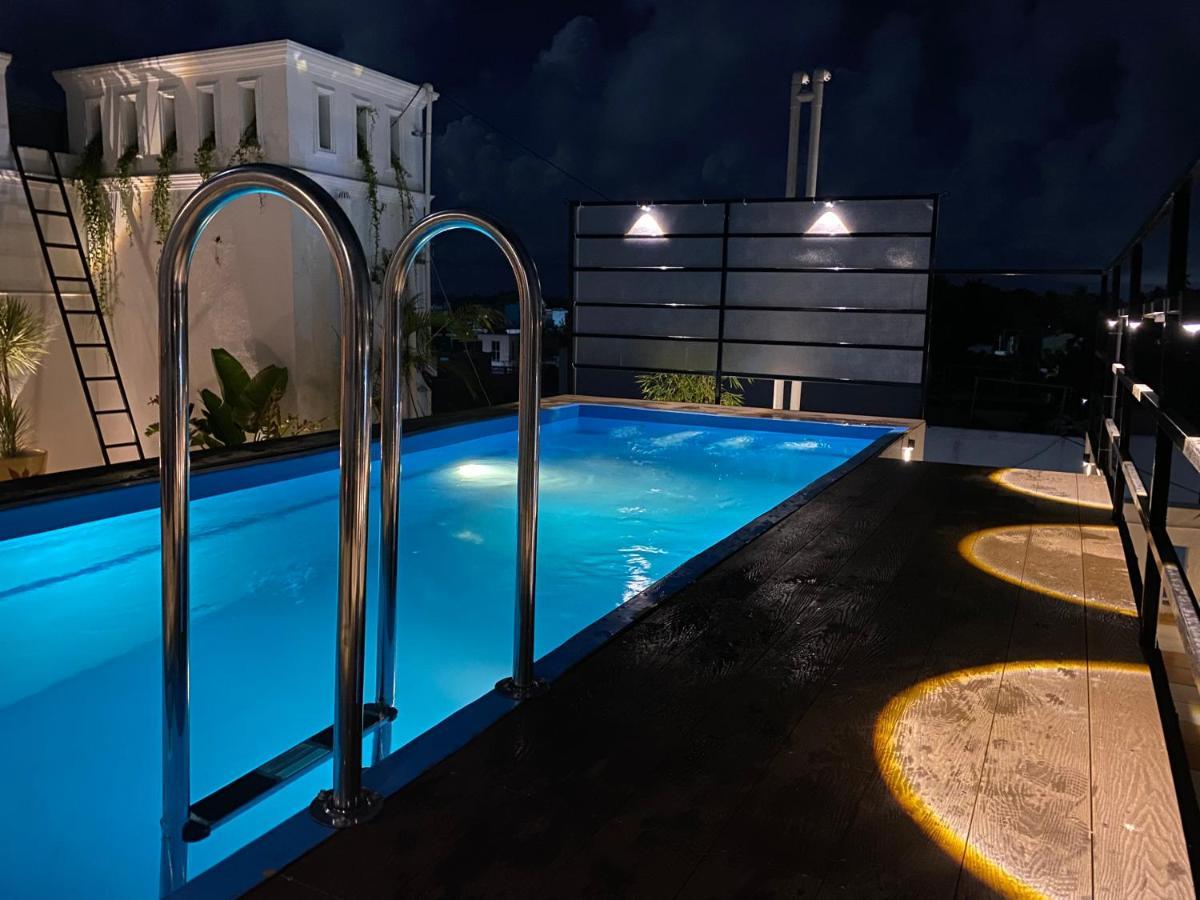 Villa Shakti Pondicherry Esterno foto