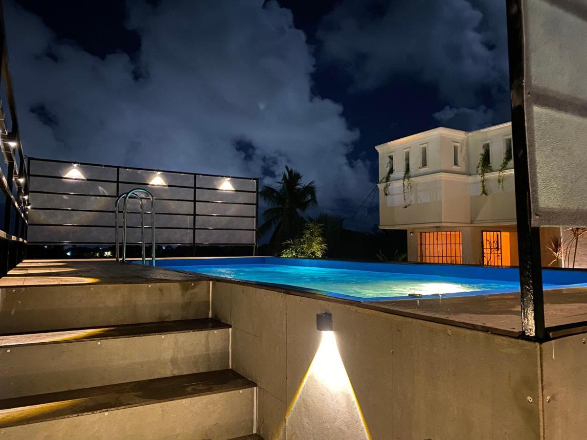 Villa Shakti Pondicherry Esterno foto