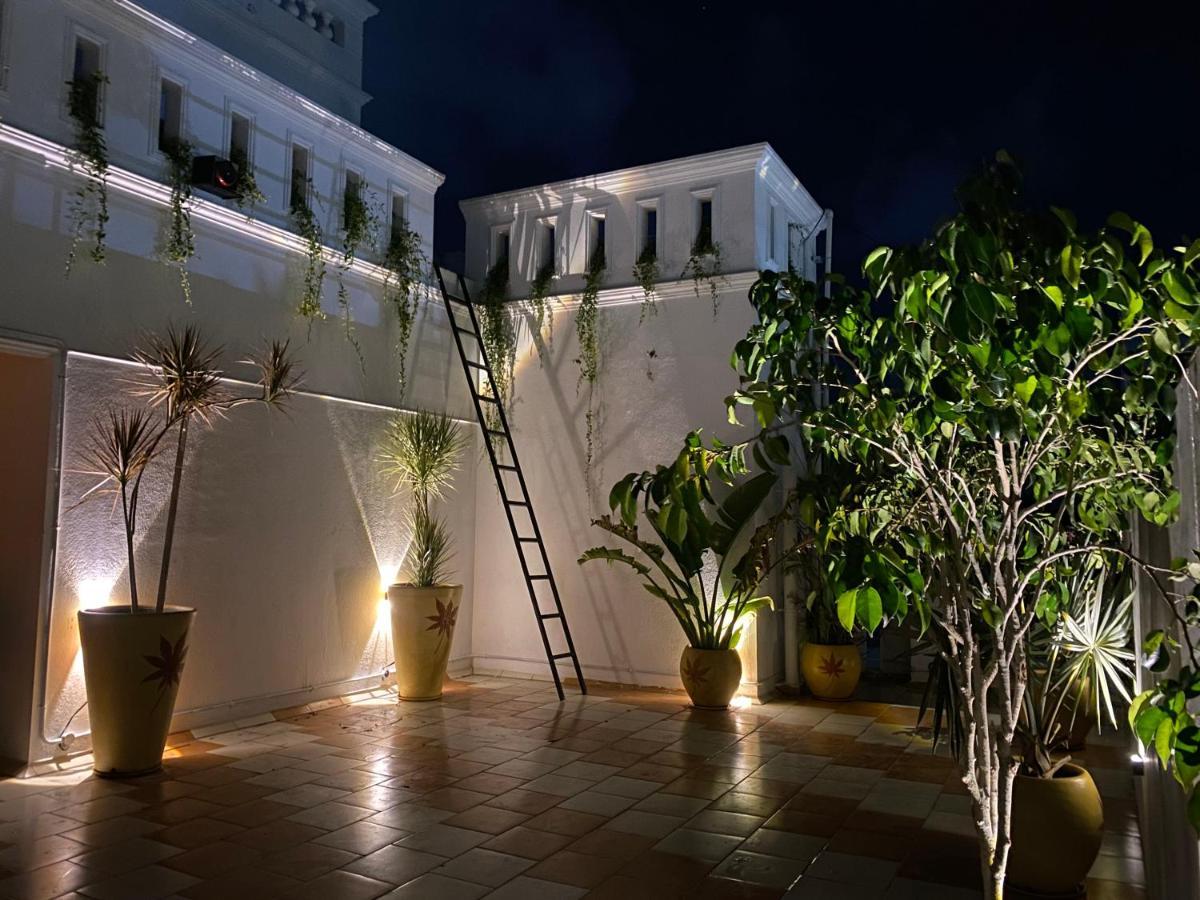 Villa Shakti Pondicherry Esterno foto